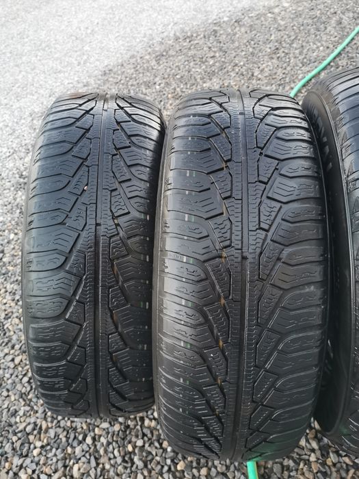 Felgi i opony zimowe r16 5x114.3 razem lub osobno