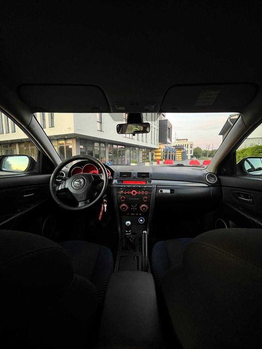 Mazda 3 (BK) 2005 2.0