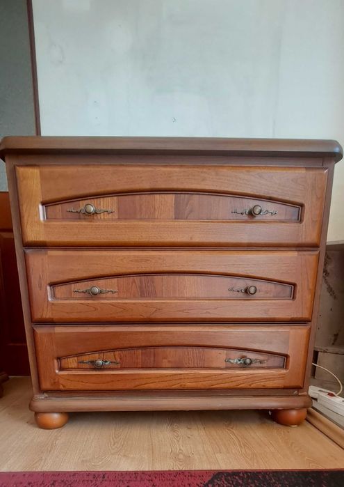 Komoda Bawaria 3 szuflady