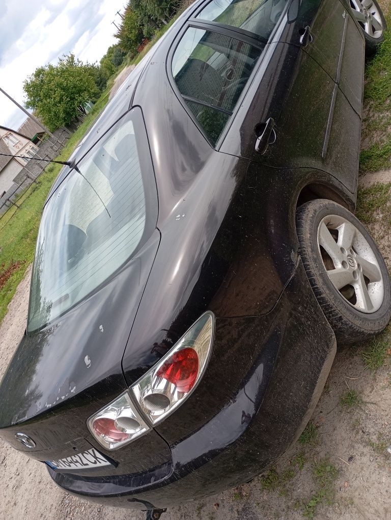 Mazda 6 EVOLV 1.8бенз  2004