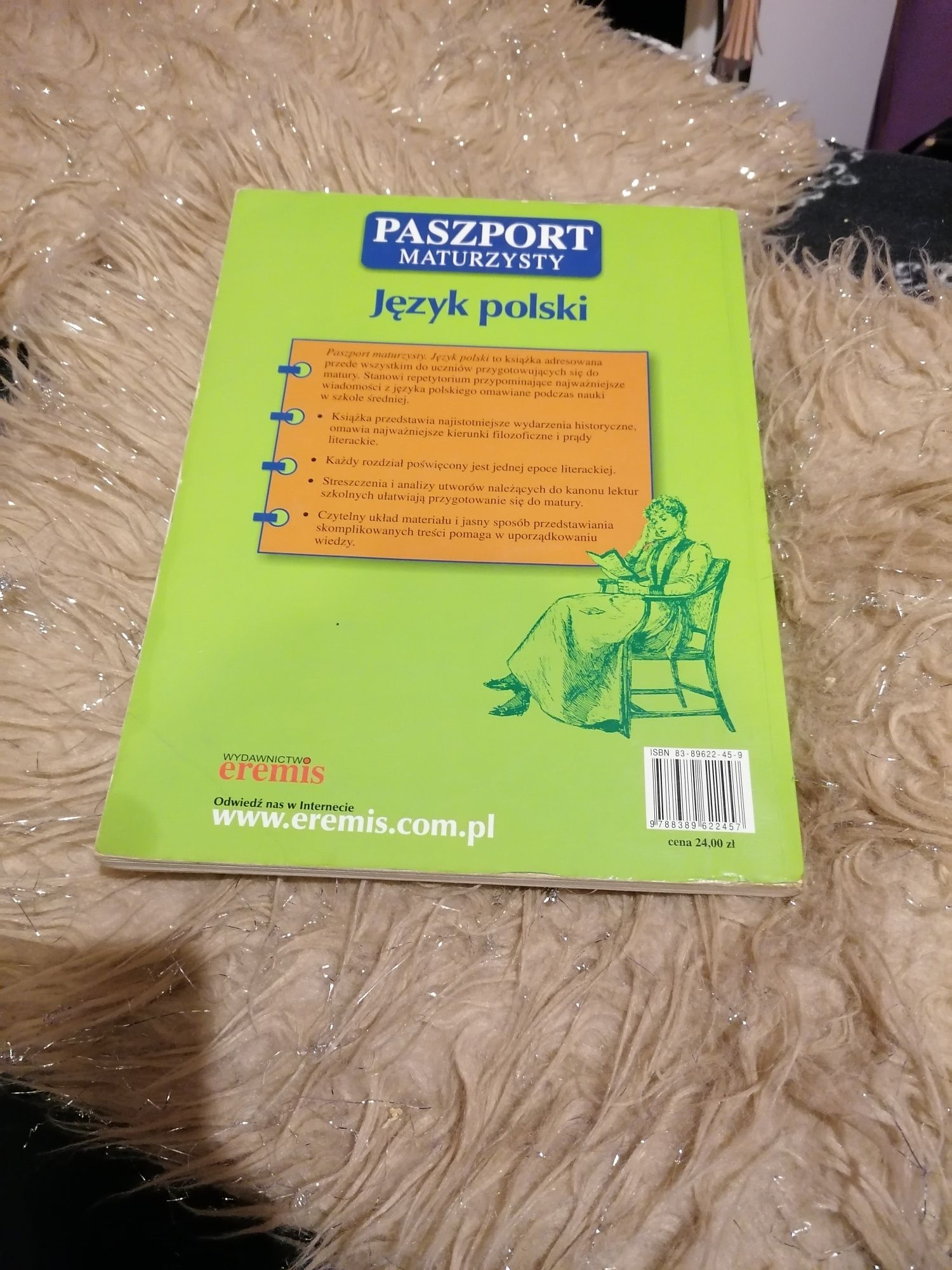 Paszport maturzysty Język Polski
