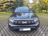 Dacia Duster 1.0 100KM GAZ LPG Fabryczny, Android 10 cali Stan BDB 17 cali Alufelgi