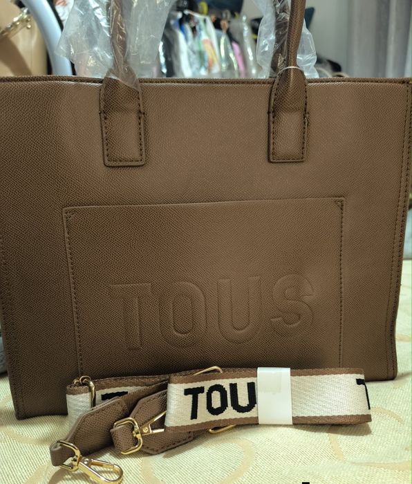 Malas de senhora Tous