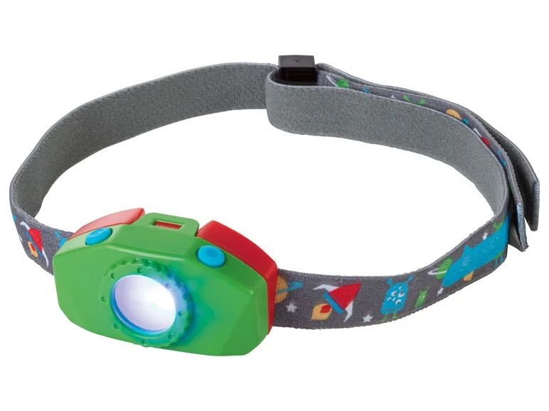 Ledlenser Lampka czołowa dziecięca HF30