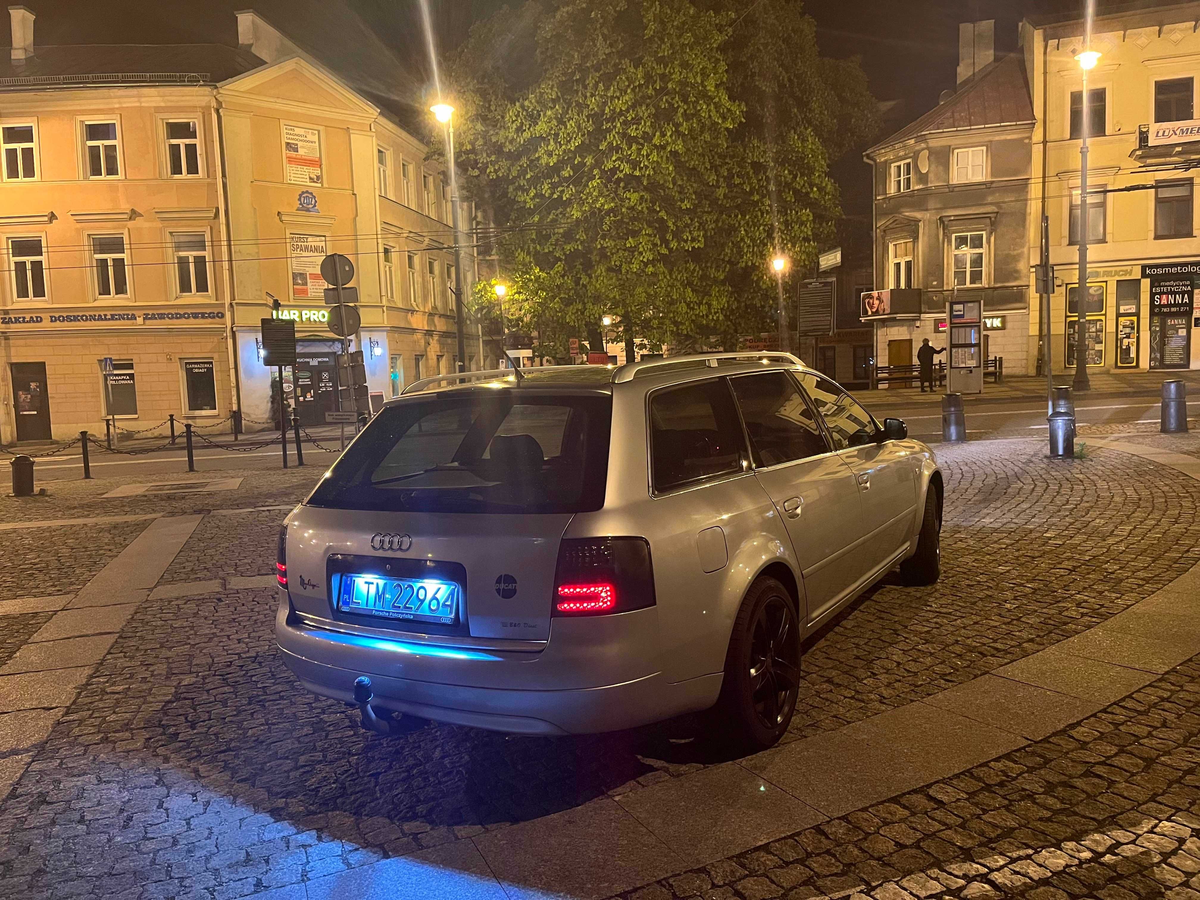 Audi A6 C5 2.5v6