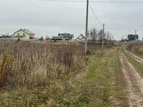 Продам ділянку 12 сот під забудову поруч комунікації