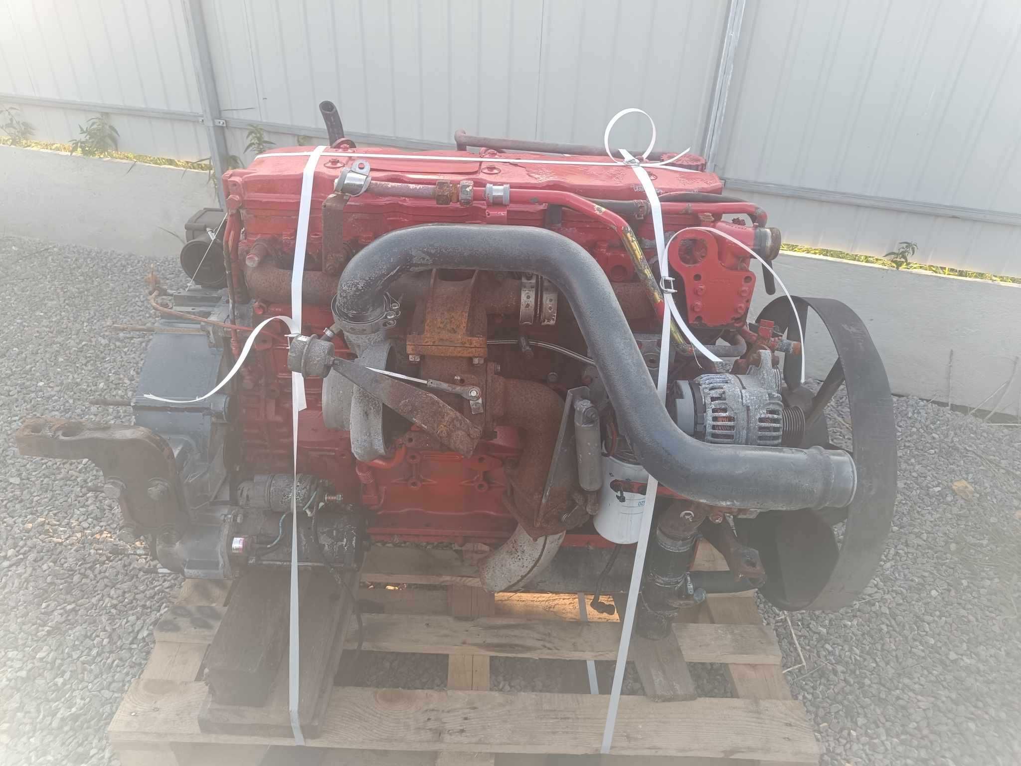 Silnik cummins QSB SDE Iveco Fiat Case FPT New Holland F4BE0684M