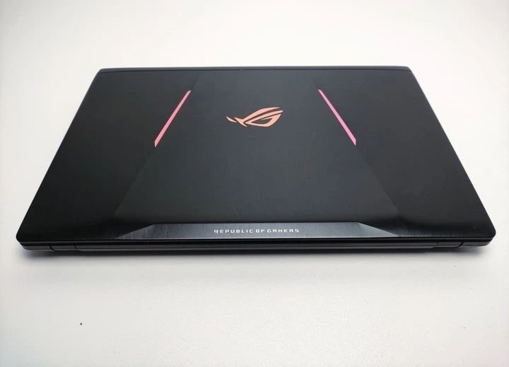 Ноутбук  ігровий Asus ROG Strix GL553V intel i7
