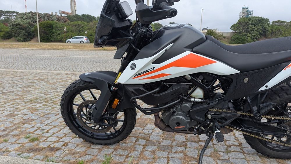 KTM 390 Adventure 2021