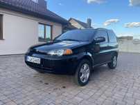 Honda HR-V 2001 рік