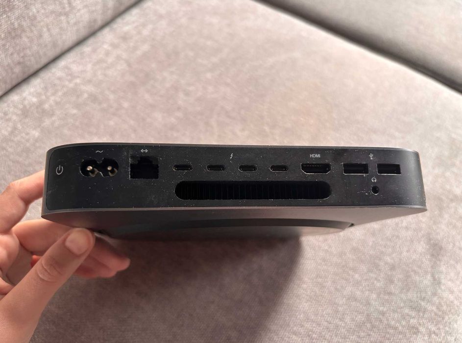 Apple MacMini A1993 [2018] - używany