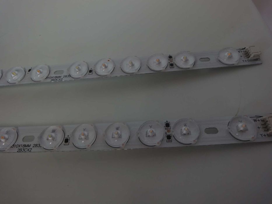 LED moduł świetlny 2835. Listwa taśma LED do lamp i plafonów