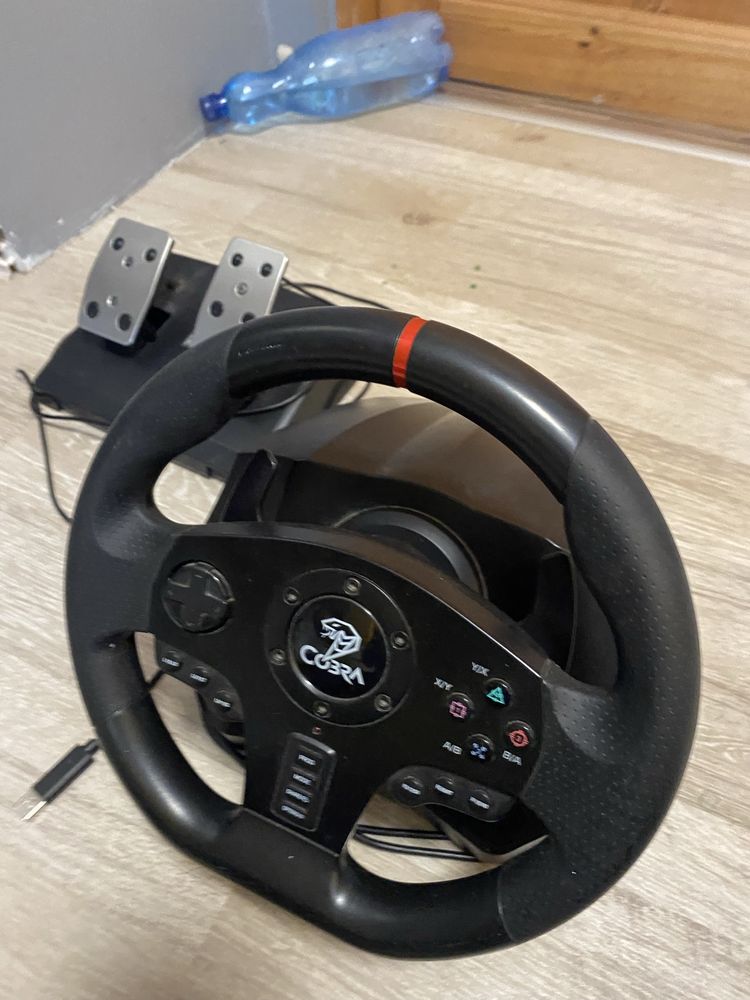 Kierwnica Cobra GT900 Rally