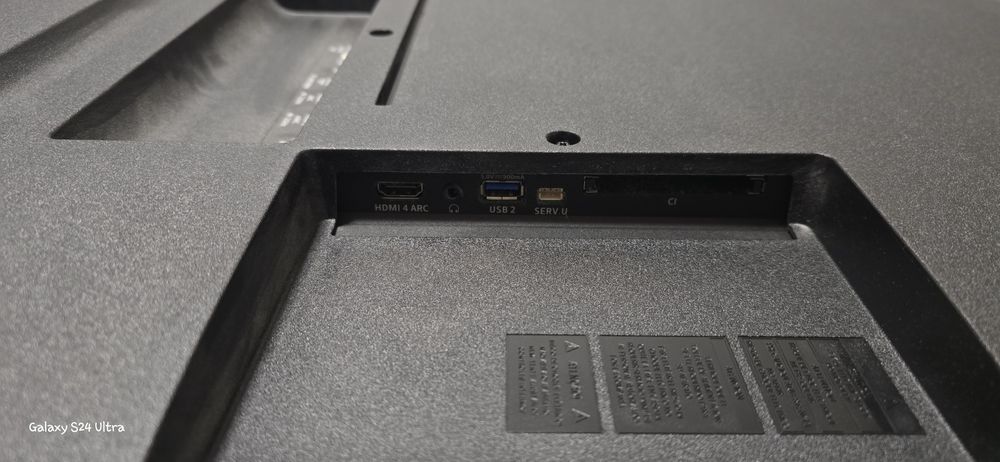 Philips 55 cali ambilight