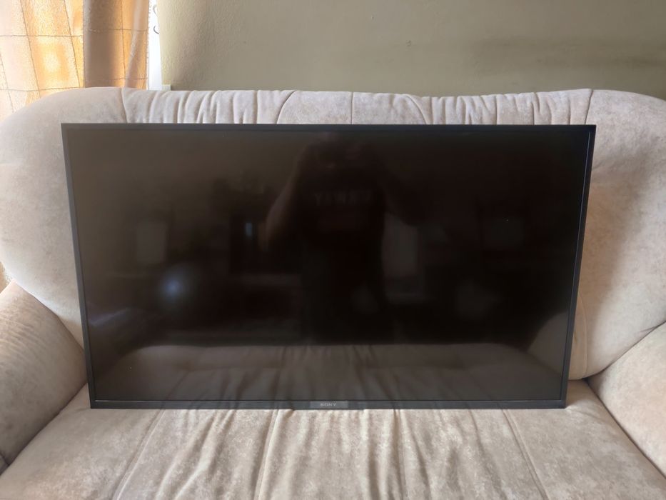Телевізор Sony KD-43XG8096 (розбитий)