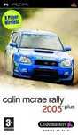 PSP COLIN MCRAE Rally 2005 PLUS Games4US Pasaż Łódzki
