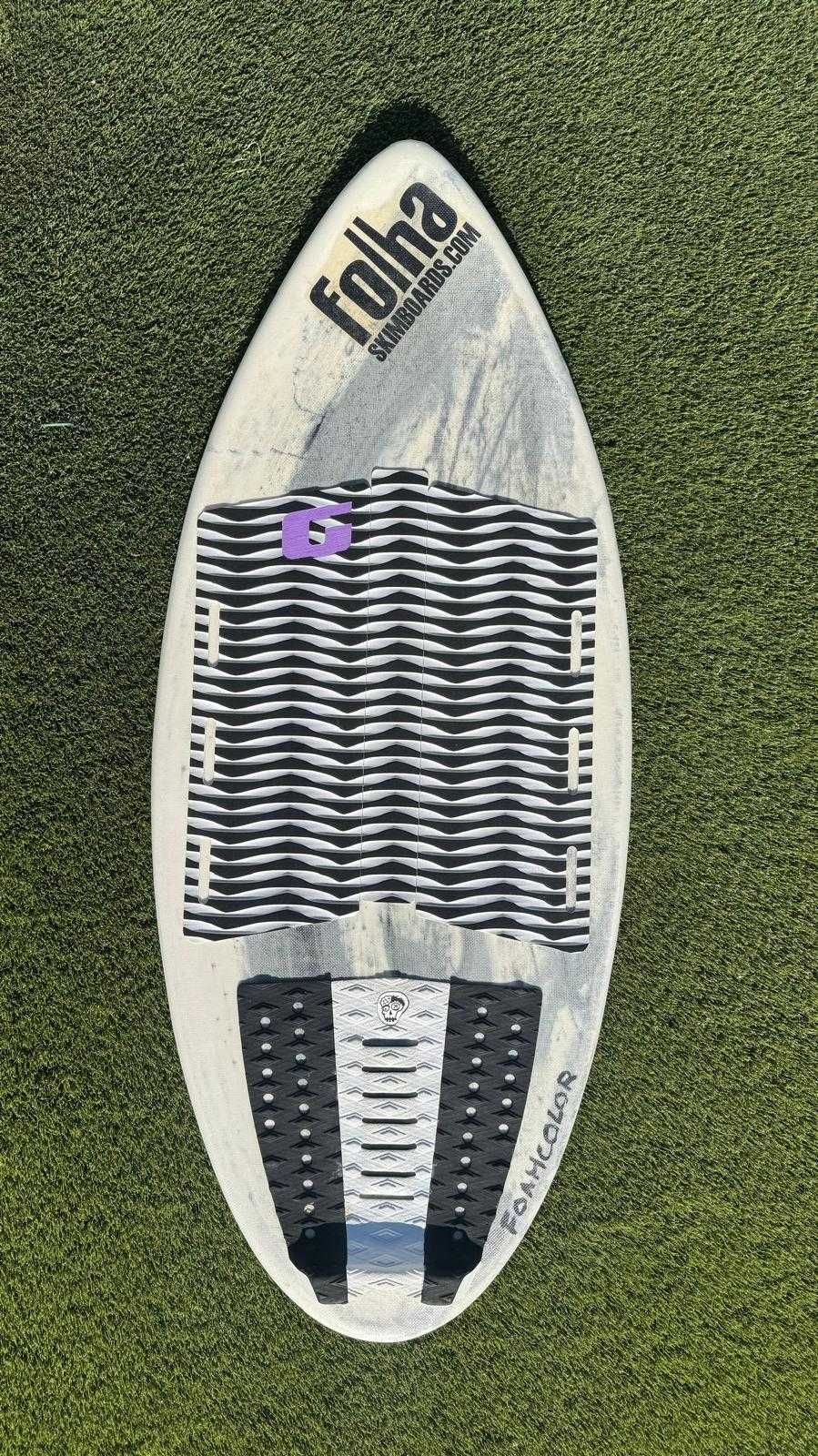 Prancha SkimBoard Folha Foamcolor