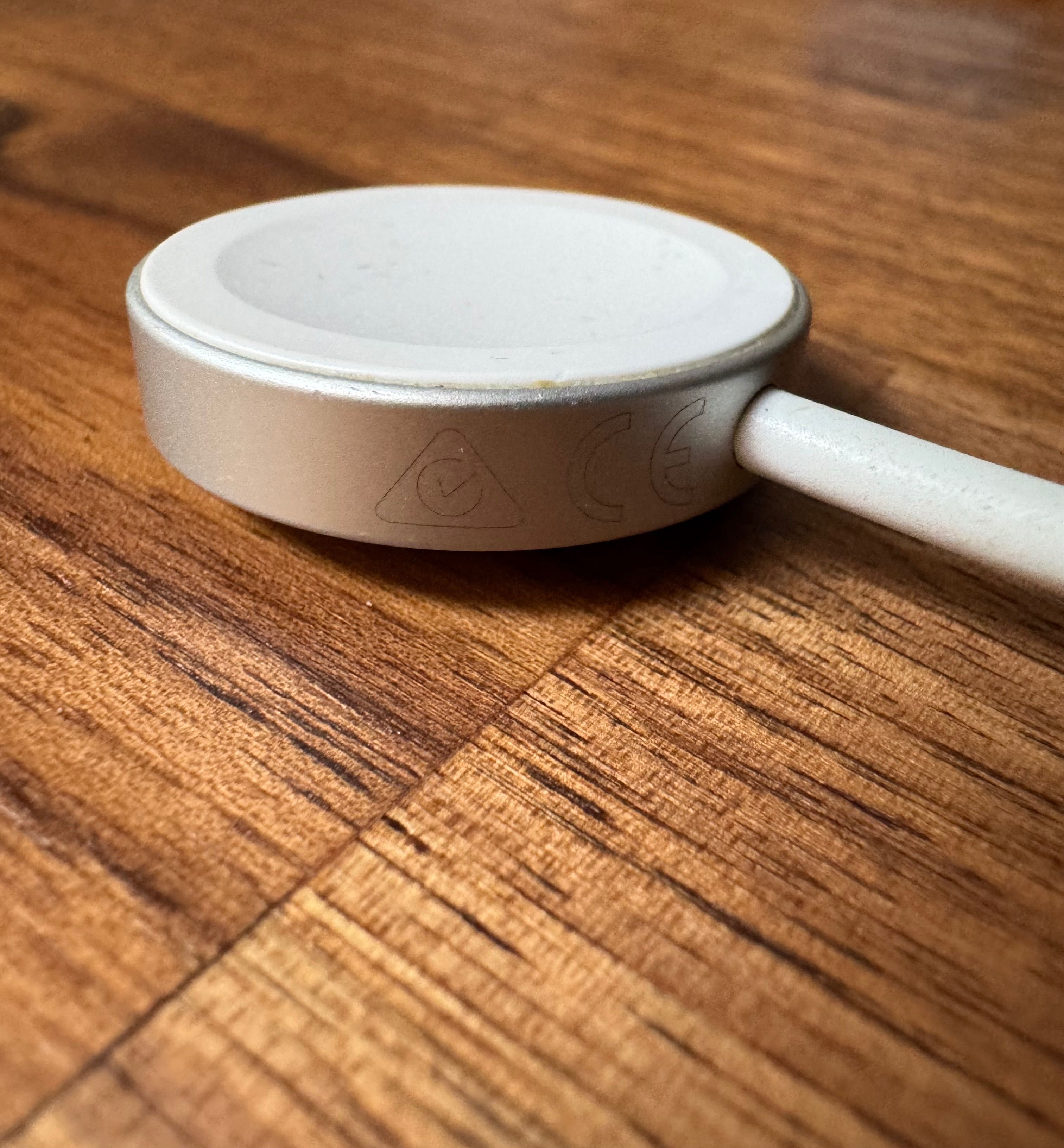Apple Watch - Przewód USB-C do szybkiego ładowania 1m