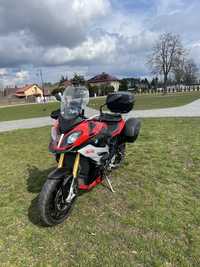 BMW S 1000 XR zadbany