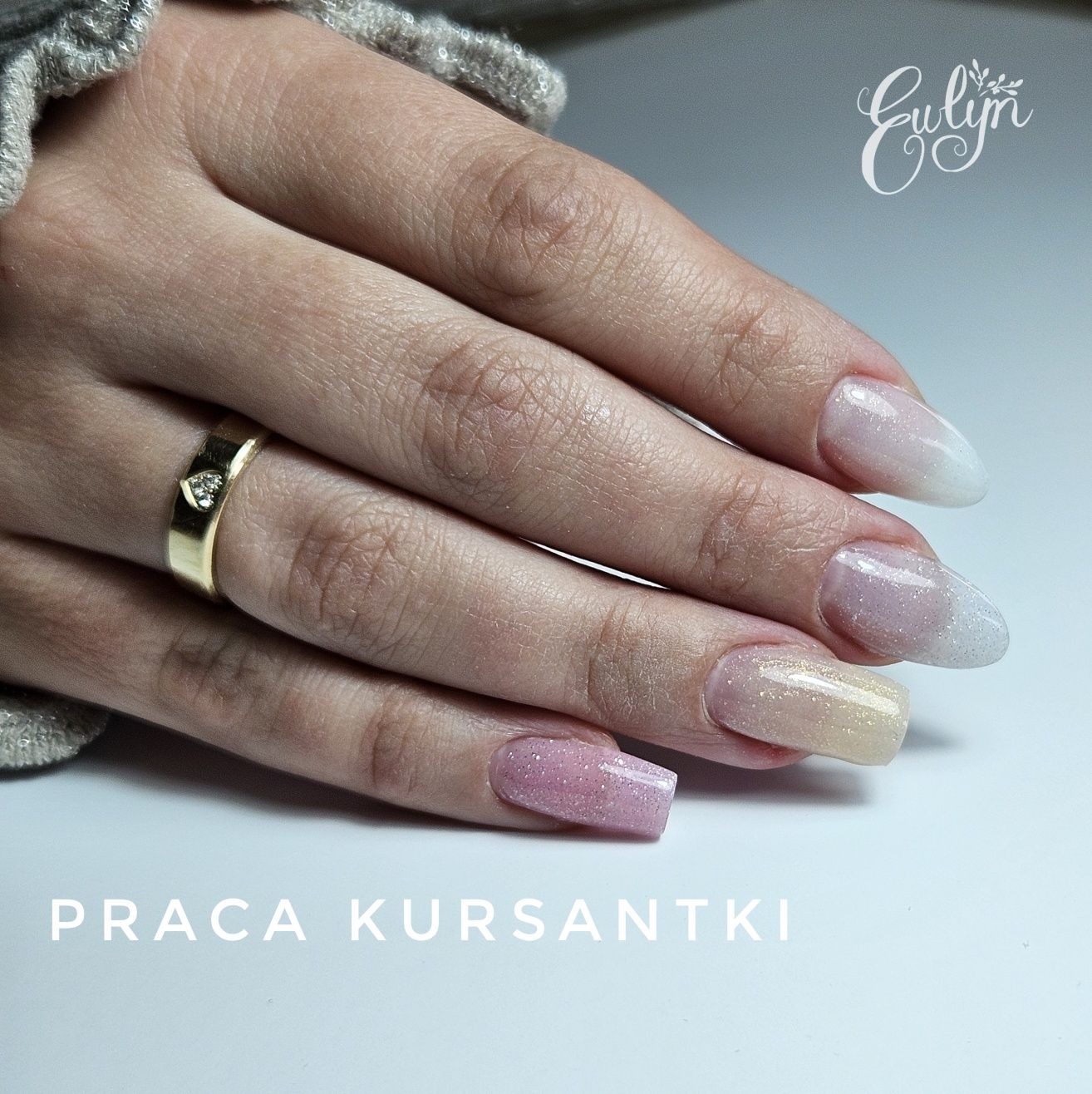 Szkolenia manicure hybrydowy,przedłużanie paznokci,pedicure,zdobienia
