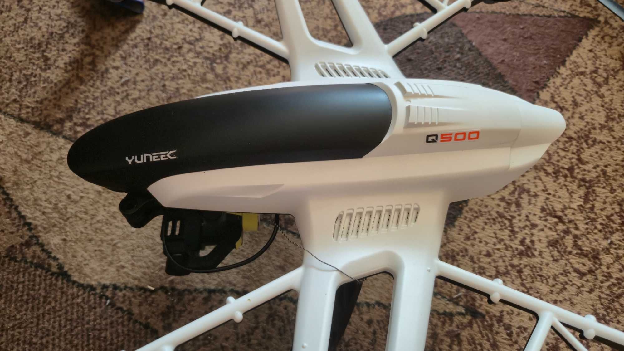 Дрон Yuneec Typhoon Q500 4K(Без камеры)
