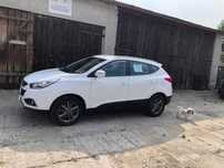 HYUNDAI IX 35 2014 r. 1,7 disel Bezwypadkowy Cena 39 000 do negocjacji