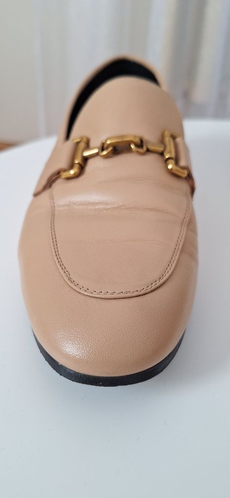 Mokasyny r.39 Massimodutti