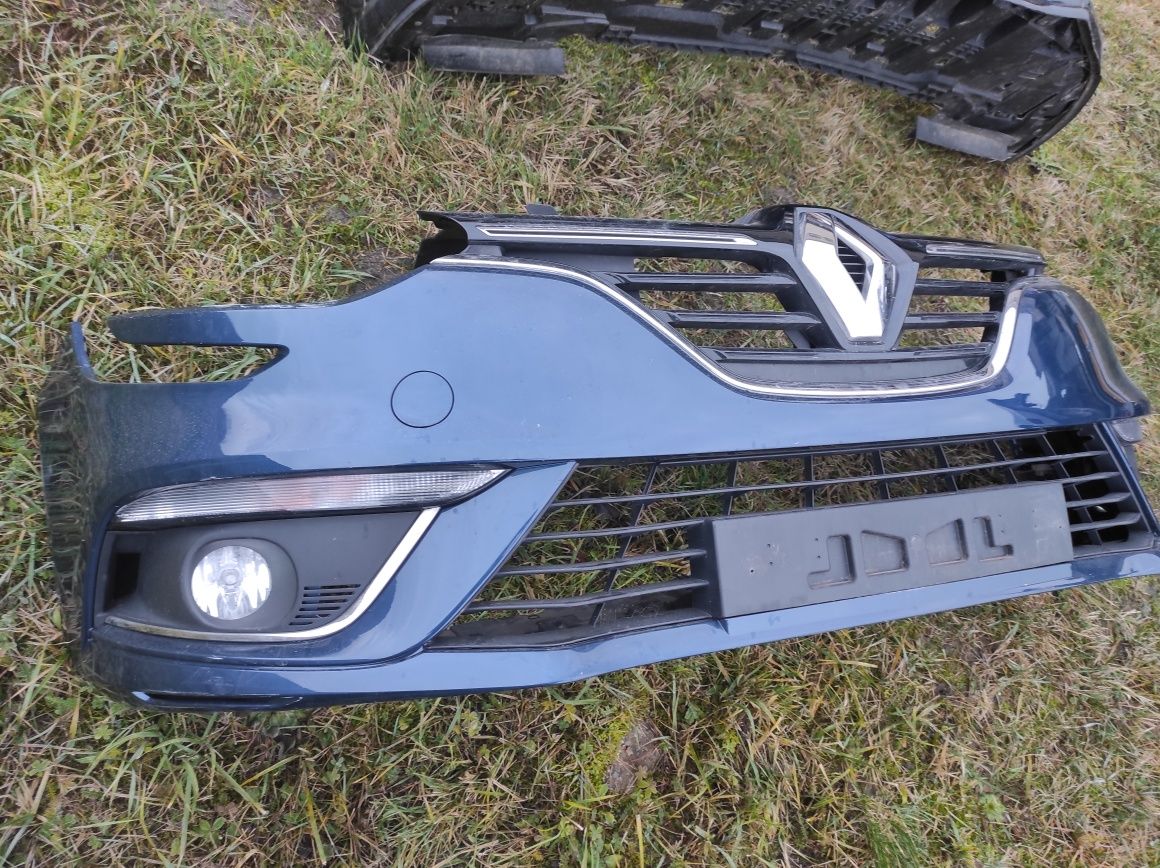 Sprzedam do reanult Megane IV zderzak przedni kompletny