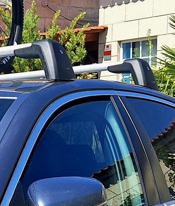 Barras tejadilho BMW serie 5