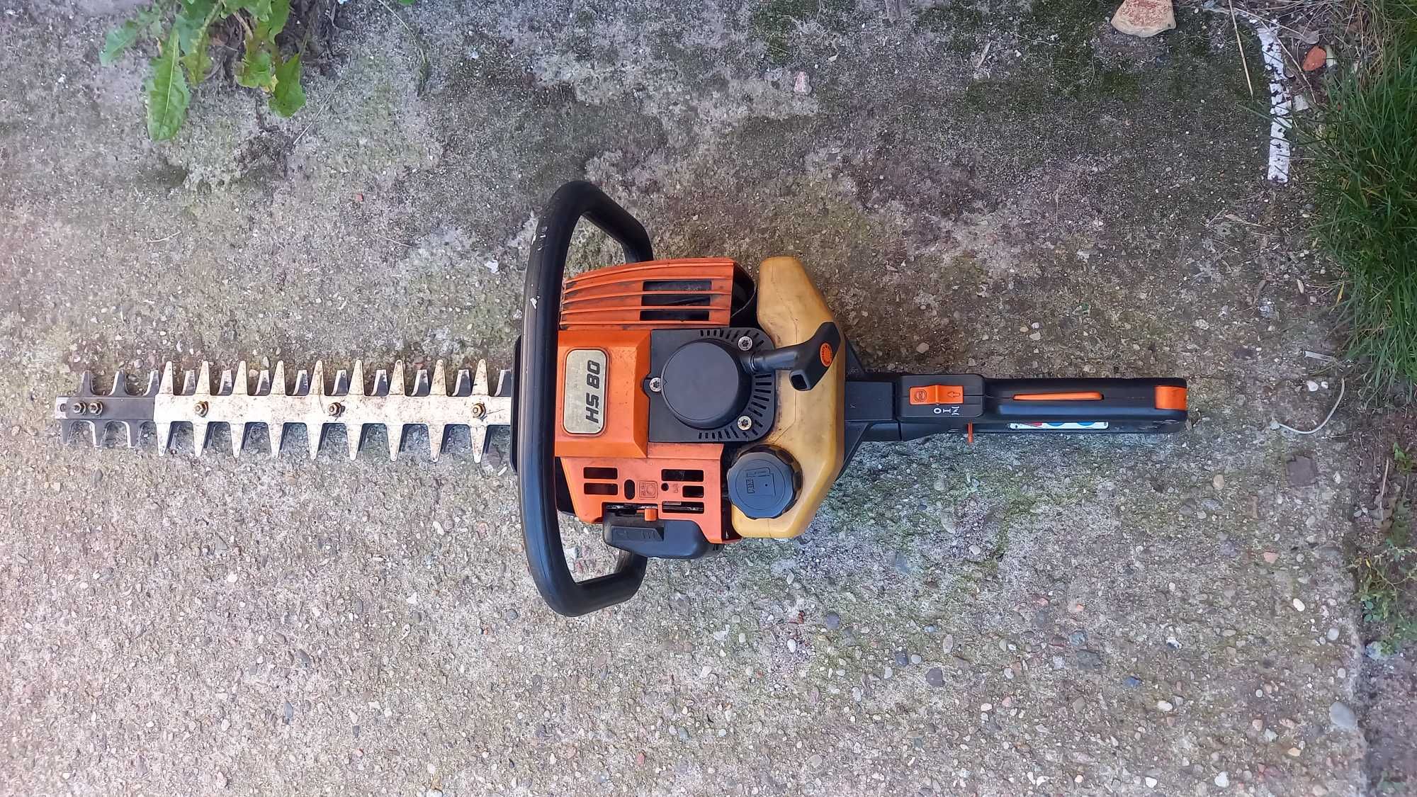 Nożyce Stihl hs80