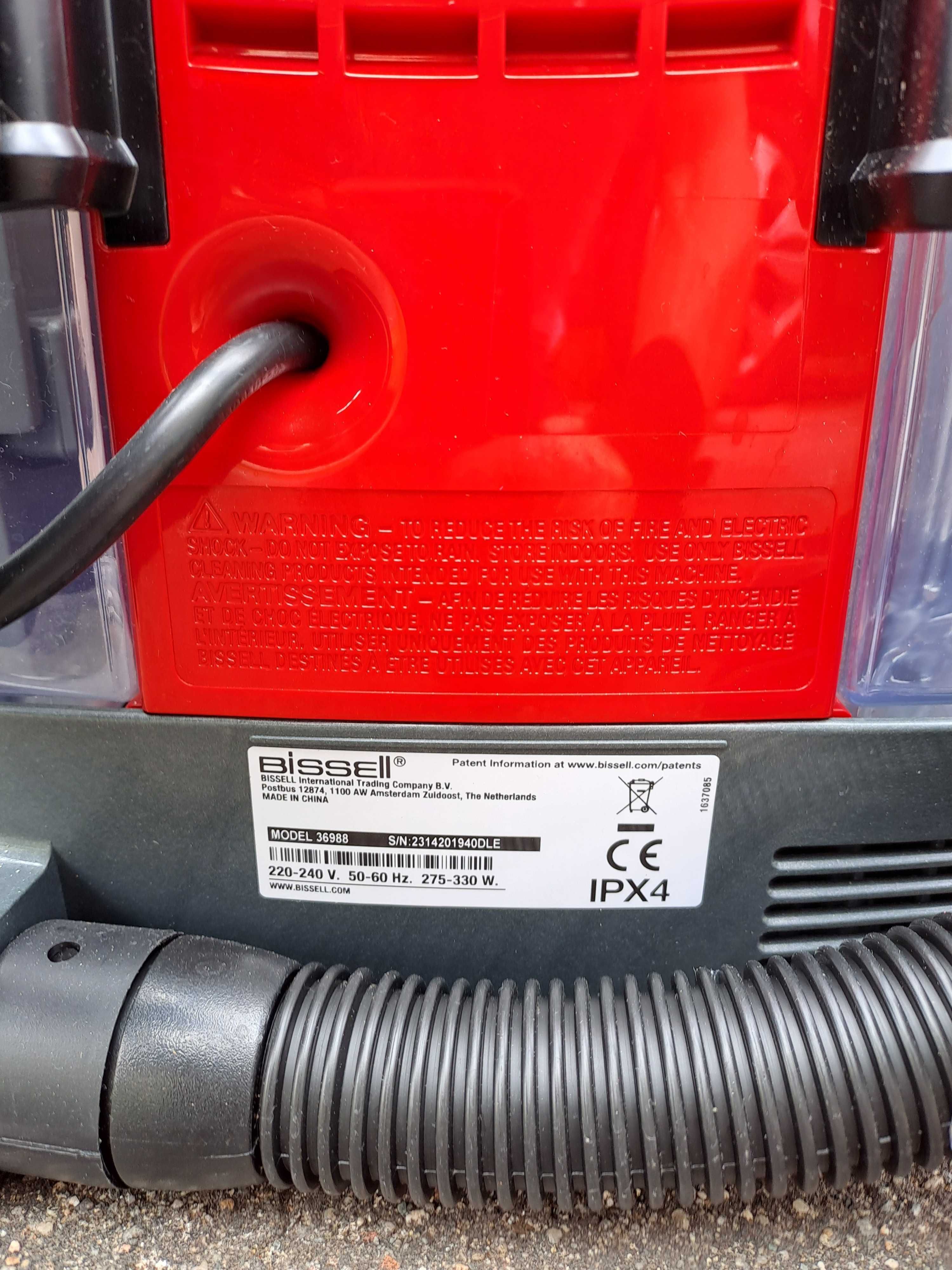 BISSELL SpotClean ProHeat | Máquina de Limpeza