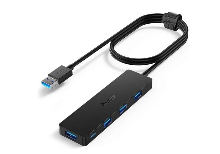 aceele hub usb, rozdzielacz usb 3.0