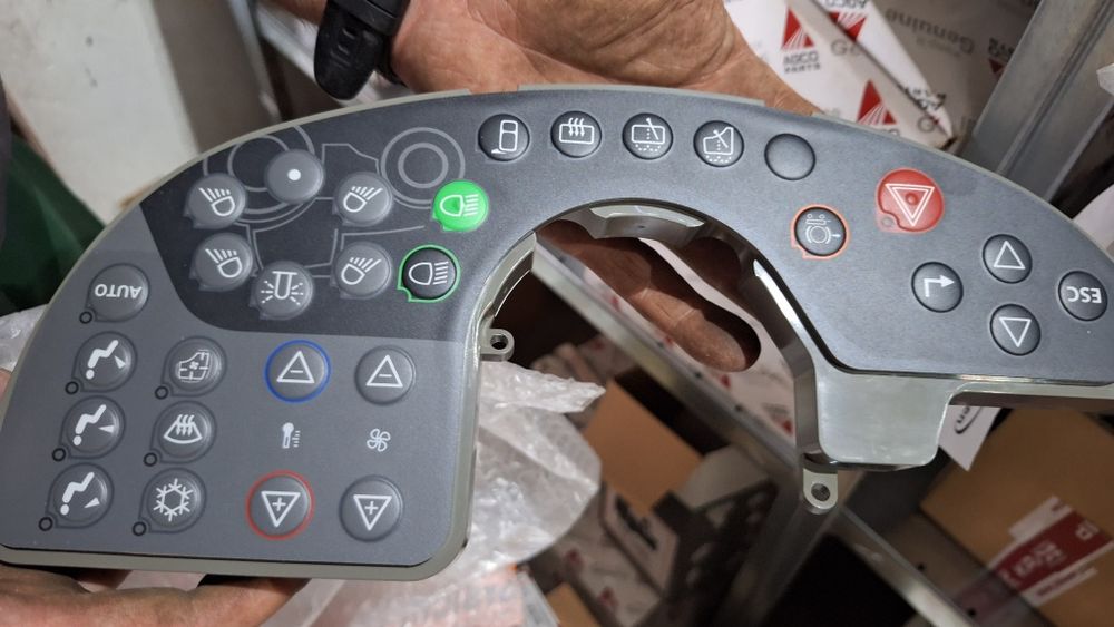 Panel kontrolny do ciągników Fendt