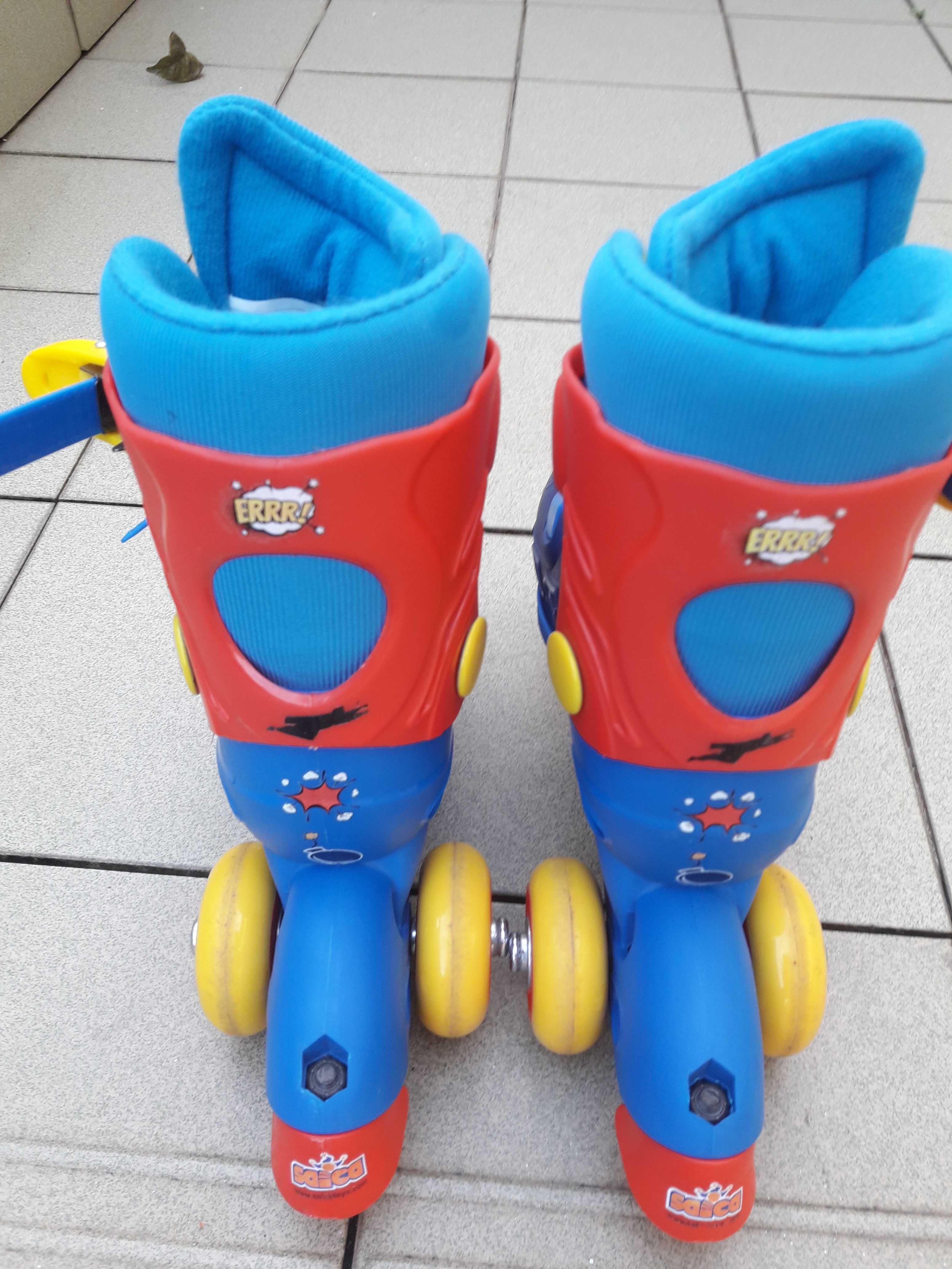 patins para criança