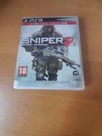 Sniper 2 na PS3 dobry stan