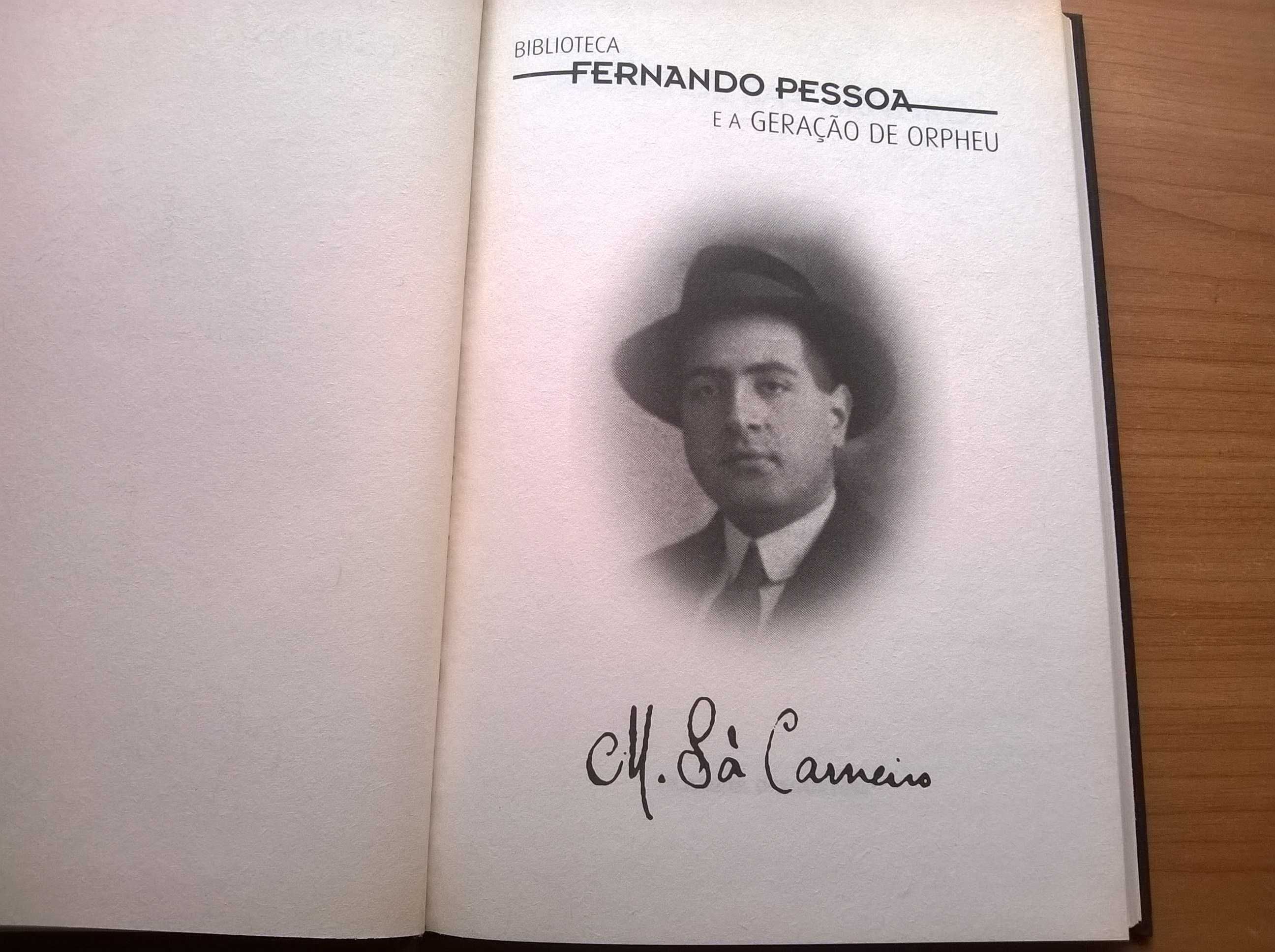 Céu em Fogo - Mário de Sá Carneiro (portes grátis)