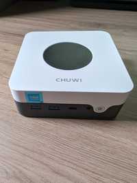 CHUWI LarkBox X Mini PC 12GB RAM 512GB SSD Intel N100