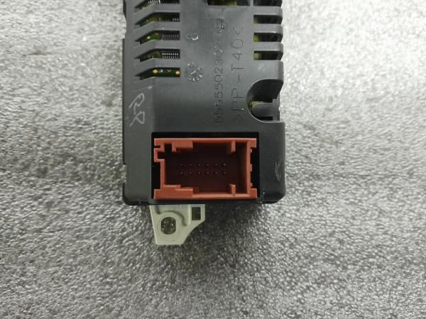 Display / ecrã de informações PEUGEOT 207 (WA_, WC_)