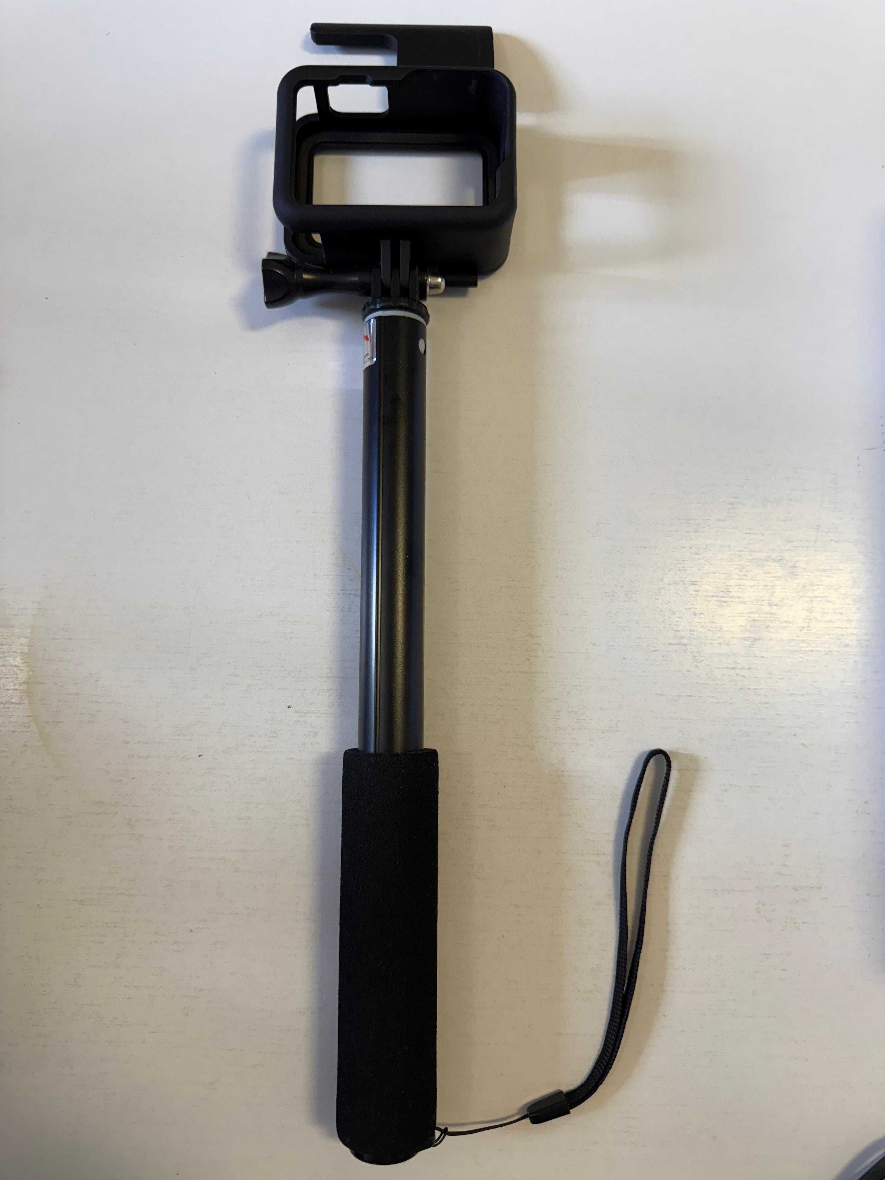 GoPro HERO 13 Black + Acessórios | Como nova