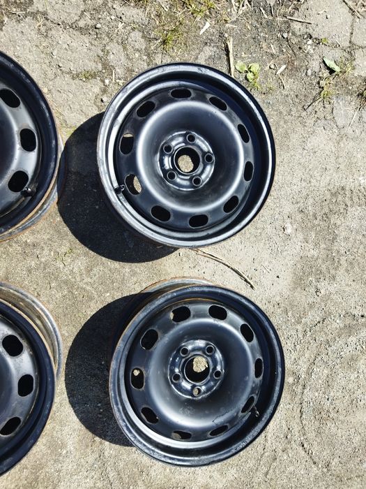 Диски 5/100/14 Фолькс,Шкода оригінал