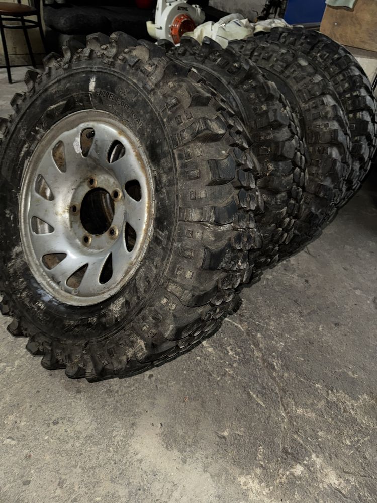 Suzuki Viatara 4x4*LPG*Wciągarka*LIFT4*HAK*