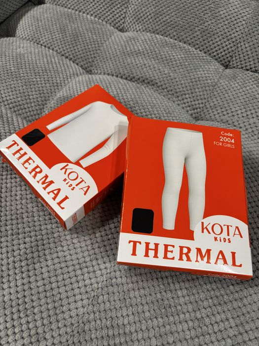 Термобілизна дитяча 7-14 років