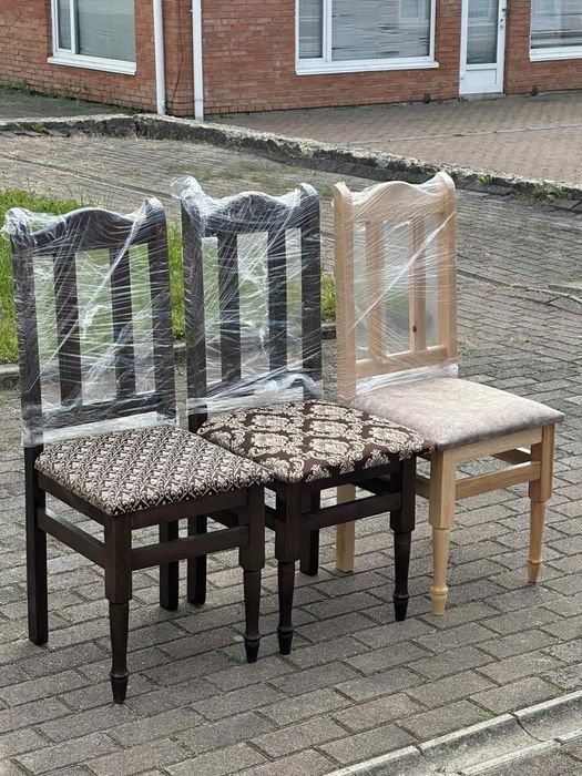 Стільці, стільчики, крісла, стулья