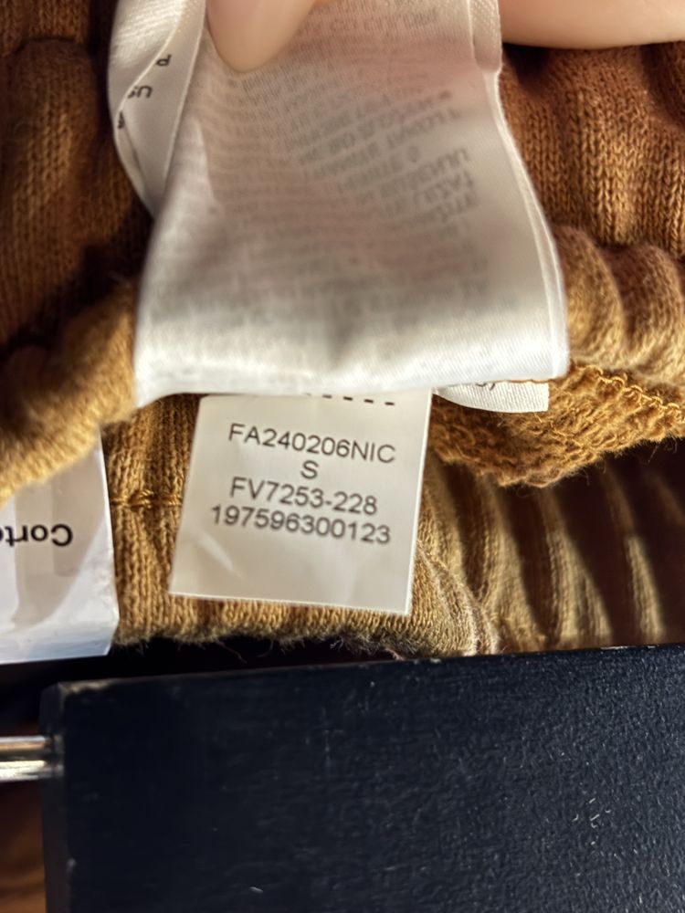 Чоловічі Штани Jordan flight wash flc pant