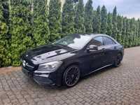 Mercedes CLA * AMG * Pali * Jeździ