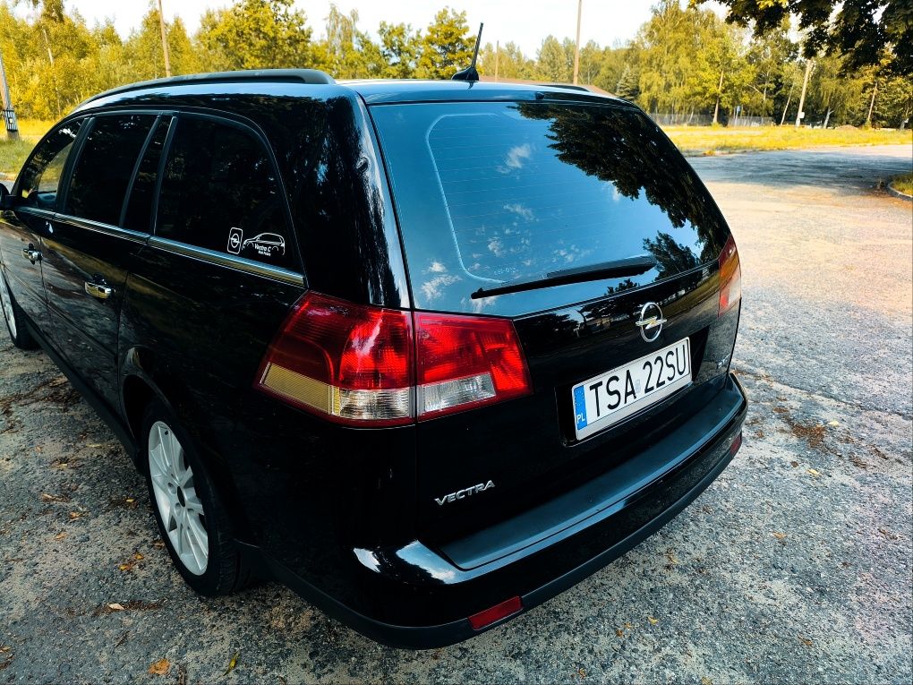 Opel Vectra C 1.9 CDTI 120 koni piękna bardzo dobry stan