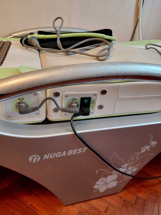 Массажная кровать