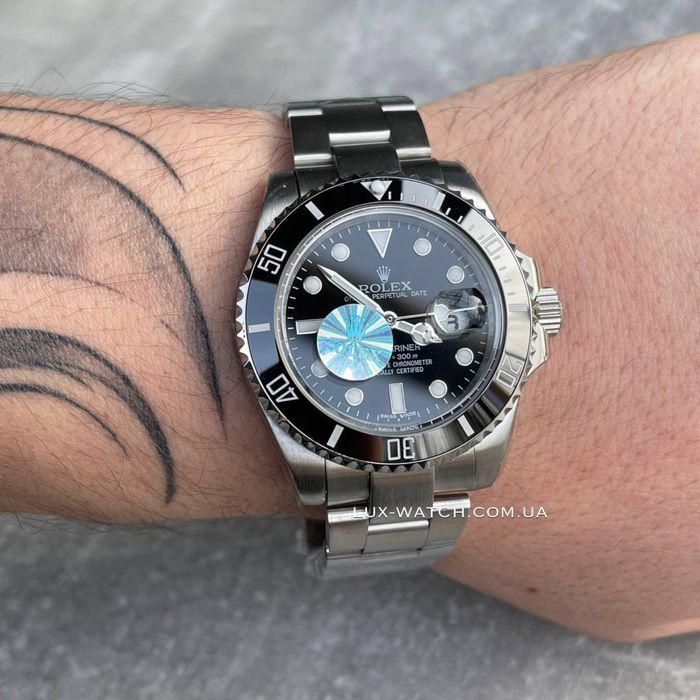 Часы мужские Rolex Submarine годинник
