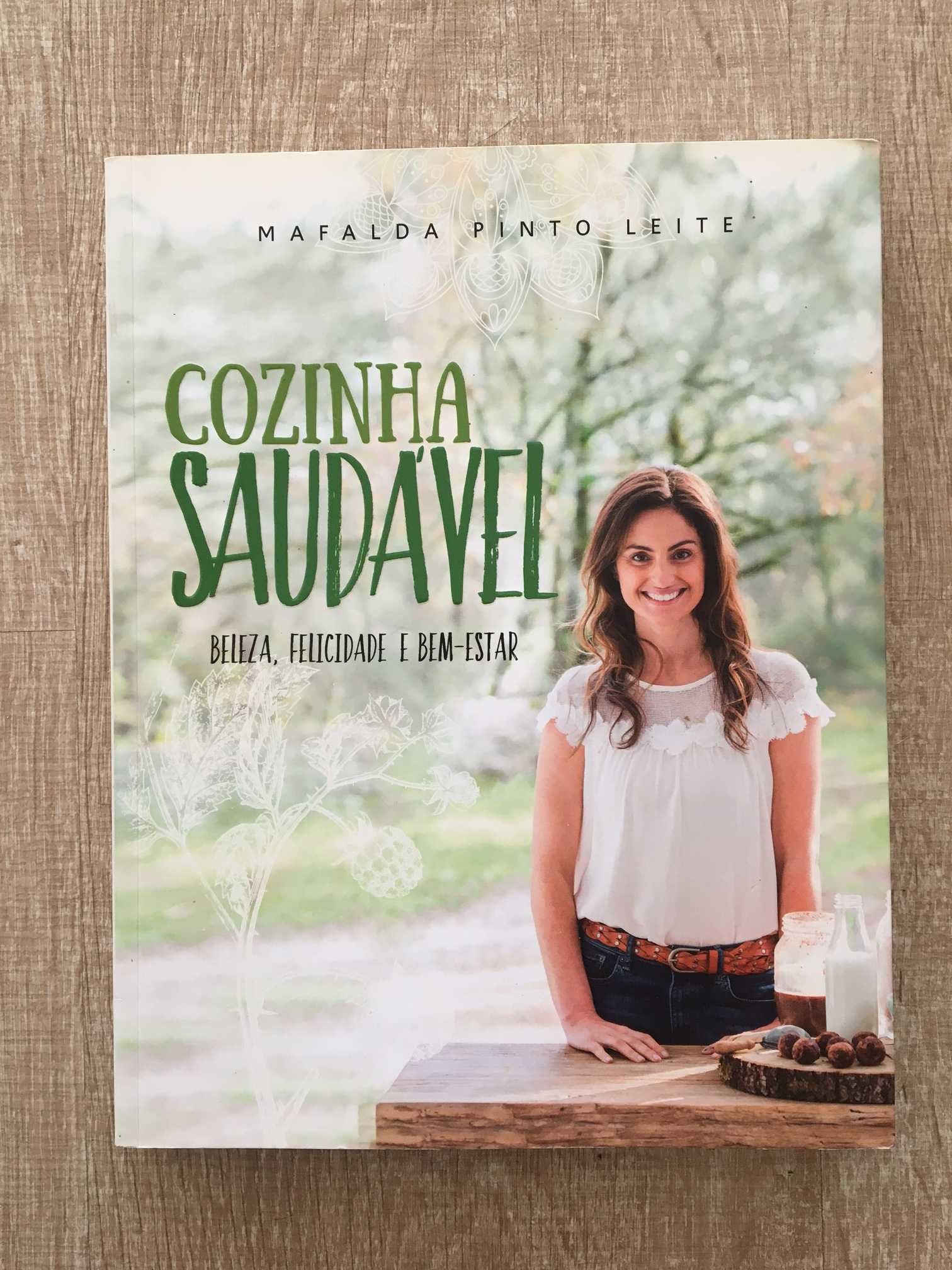 Cozinha Saudável de Mafalda Pinto Leite