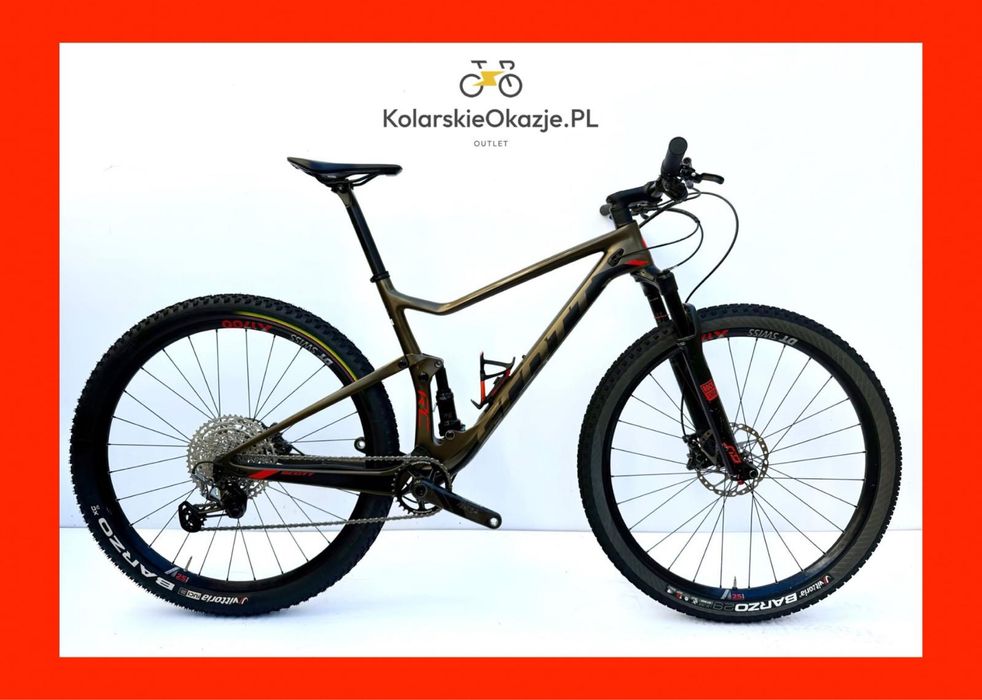 Scott | Spark 900 RC Pro | Shimano XTR 1x12 | Rozmiar L | Wyprzedaż!